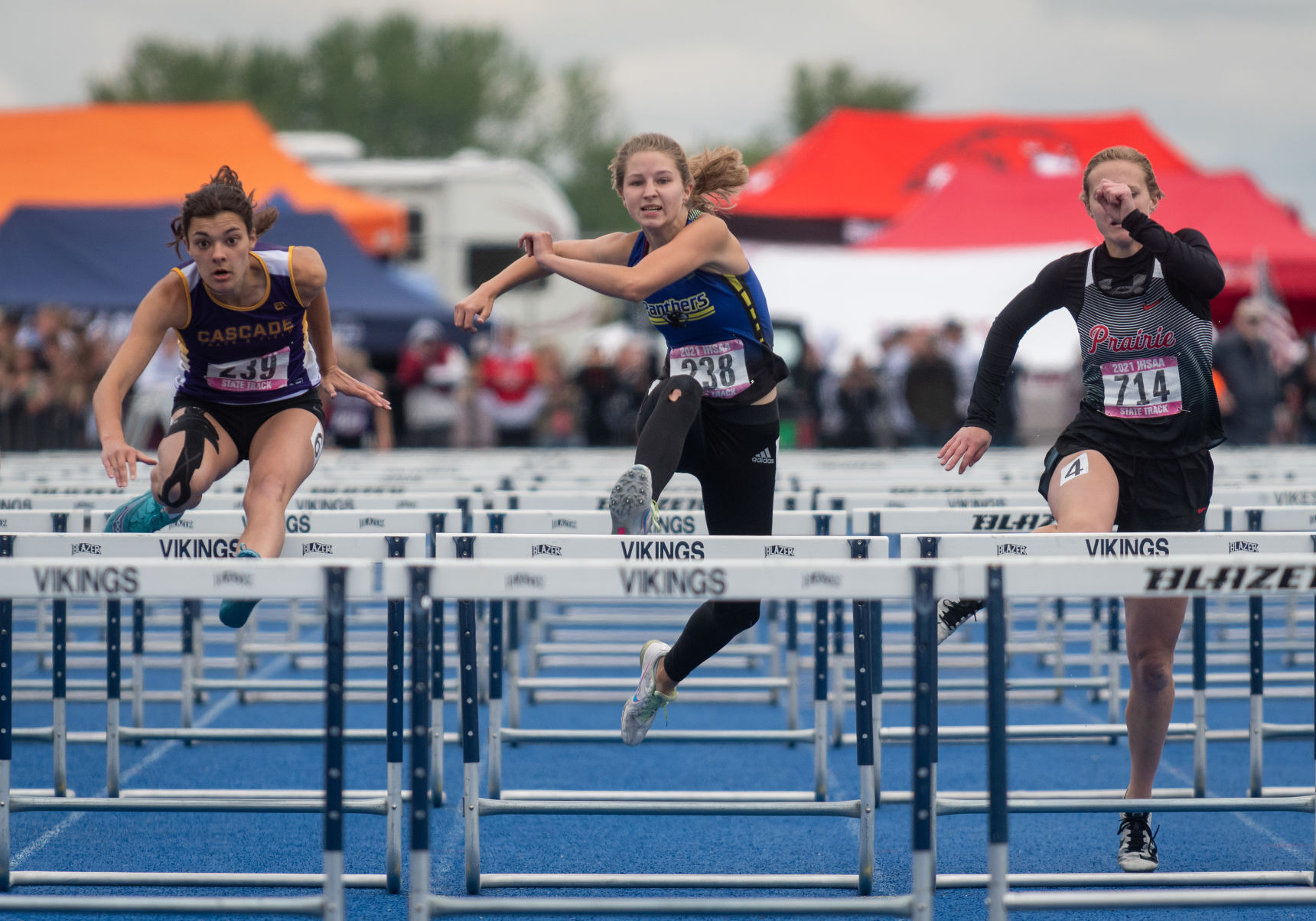 3A/2A/1A State Track and Field Championships